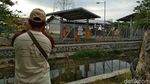 Mengintip Stasiun Penerima Gas Alam ORF Porong Sidoarjo
