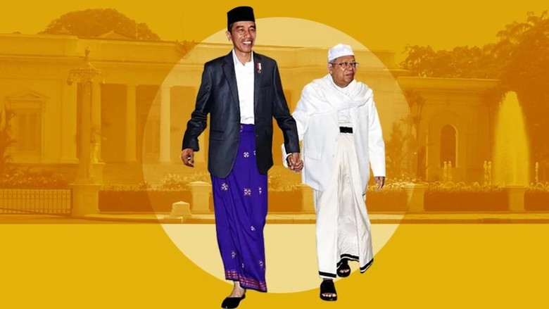 Standby Call Calon Pejabat ala Istana Standby Call Calon Pejabat ala Istana