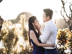 6 Kisah Cinta Dita Soedarjo dan Denny Sumargo hingga Berujung Putus