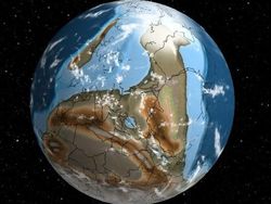 Potret Evolusi Bumi dari Masa ke Masa