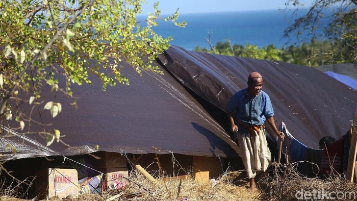 Trauma Psikologis, Korban Gempa Lombok Bisa Alami Halusinasi