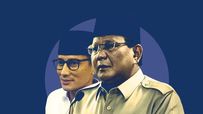 Prabowo-Sandi Kritik Beban Utang RI, Kemenkeu Tak Bergeming