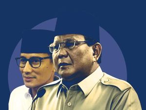 Menurut Lembaga Ini, Prabowo Menang Sentimen Positif di Medsos