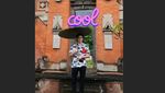 Foto: Momen David Beckham Sekeluarga Liburan di Bali