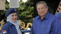 Dina Lorenza kini lebih aktif di dunia politik dan sudah menjadi Caleg dari Partai Demokrat. Dok. Instagram/dinalorenza1975