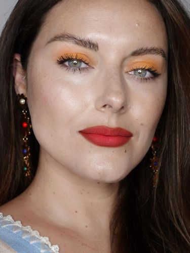 Makeup Artist Dandan Terinspirasi dari McDonalds, Hasilnya Cantik Banget