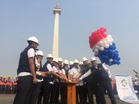 Pasok Listrik Asian Games, PLN Siapkan Power Bank Raksasa 250 Ribu VA