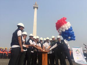 PLN Bangun Pembangkit & Transmisi Rp 5,7 T untuk Asian Games