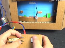 Keren! Alat-alat Canggih Ini Terbuat dari Kardus