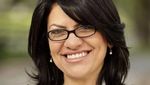 Sosok Rashida Tlaib, Wanita Muslim Pertama di Kongres AS