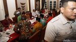 Senyum Koalisi Jokowi Teken Dokumen Capres-Cawapres