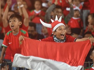 Jelang Lawan Malaysia, Ini yang Diminta PSSI dari Suporter Indonesia