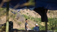 Mereka berasal dari Dusun Malaka dan Dusun Mentigi.