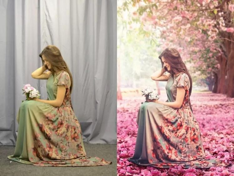 Deretan Foto Terlihat Epik Berkat Photoshop