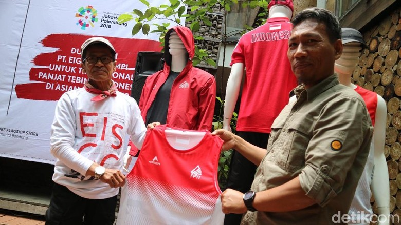 Tim Panjat Tebing Optimistis Penuhi Target 2 Emas Asian Games 2018 Tim Panjat Tebing Optimistis Penuhi Target 2 Emas Asian Games 2018