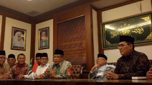 PKB: Jokowi-Ma'ruf Amin Kemenangan JOIN