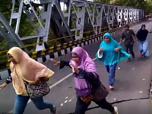 Gempa Susulan NTB, Kominfo: Belum Ada Kerusakan Fisik BTS