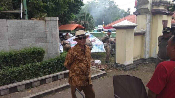 Ketua DPRD Pastikan Gubernur Banten yang Politikus PD Dukung Jokowi