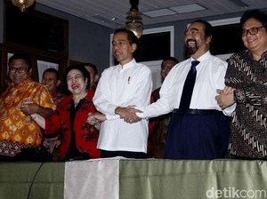 Gerilya Cak Imin dan Rommy untuk Maruf