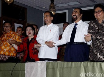 Gerilya Cak Imin dan Rommy untuk Maruf