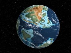 Potret Evolusi Bumi dari Masa ke Masa