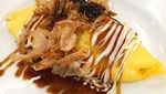 10 Omurice dengan Lelehan Omelet Ini Bikin Ngiler!