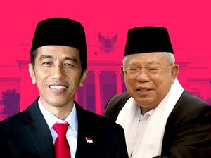 Pilih Maruf Amin Cawapres, Jokowi Mau Dorong Ekonomi Syariah?