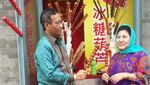 Sarapan di Hong Kong, hingga Ngopi di New York Begini Gaya Kulineran Mahfud MD
