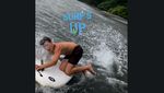 Foto: Momen David Beckham Sekeluarga Liburan di Bali