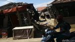 Kecamatan Gangga Porak Poranda Akibat Gempa Lombok