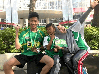 Serunya 16 Ribu Peserta Ikuti #MILOJI10K di Epicentrum Kuningan