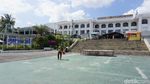 Foto: Tempat Nongkrong Asyik di Pinggir Pantai Kuta Bali