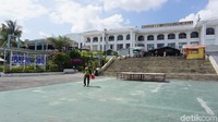 Letaknya strategis di belakang mall Discovery Kuta (Shinta/detikTravel)
