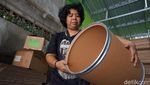 Jual Beli Kardus Beromzet Ratusan Juta