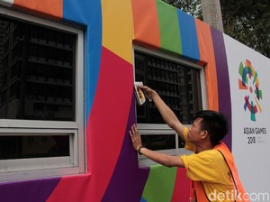 Tiket Opening Asian Games 2018 Ludes, tapi Pelayanannya Kok Gitu?