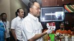 BNN Gelar Barbuk Penggerebekan Pabrik Sabu di Majene