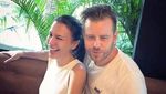 Mesra dengan Tio, Sophia Latjuba Juga Dekat dengan Bule Ini