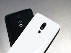 Penampakan Meizu 16, Ponsel Snapdragon 845 Termurah