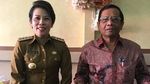 Sarapan di Hong Kong, hingga Ngopi di New York Begini Gaya Kulineran Mahfud MD