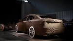Percaya Enggak, Lexus Ini Terbuat dari Kardus