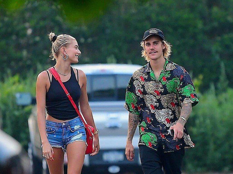 Justin Bieber dan Hailey Baldwin Tak Buat Perjanjian Pranikah Justin Bieber dan Hailey Baldwin Tak Buat Perjanjian Pranikah
