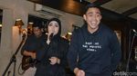 Kekompakan Ayudia Bing Slamet dan Sang Suami