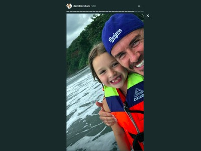 David Beckham ke Bali Saat Sedang Ramai-ramainya Turis David Beckham ke Bali Saat Sedang Ramai-ramainya Turis