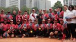Menpora Cek Kesiapan Timnas Sofbol Putri