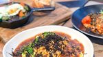 10 Omurice dengan Lelehan Omelet Ini Bikin Ngiler!