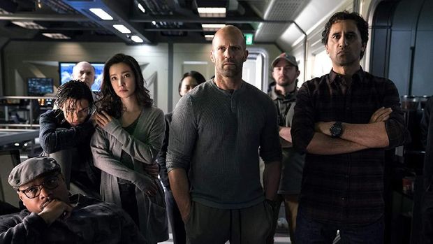 'The Meg', The Fast and The Furious: Shark Edition
