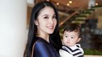 Selain Sophia Latjuba, Sandra Dewi Juga Ulang Tahun Lho!