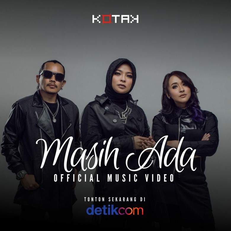 Klip Baru Jauh Berbeda dengan Identitas Band, Apa Kata Kotak? Klip Baru Jauh Berbeda dengan Identitas Band, Apa Kata Kotak?