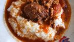 Gimana Kalau Pagi Ini Sarapan Bubur Gudeg yang Gurih Lembut?