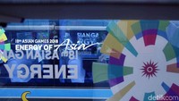 Budi Karya berharap bus ini bisa membantu kelancaran transportasi saat Asian Games 2018 berlangsung. Diharapkan target jarak tempuh kurang dari 30 menit dari wisma atlet dan venue bisa tercapai.